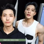 [NCT드림] 하 <b>민소매</b> 이제노 너무 고자극이야...