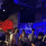 오늘 뮤지컬보러간 지드래곤 직캠(<b>흑발</b>)