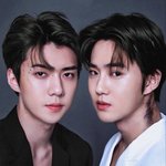 <b>수호</b> 목에 털 난 줄 알았어