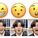 [방탄소년단] 이<b>모지</b> 존똑ㅋㅋㅋ