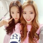 <b>보나</b>랑 유진이 2016년과 2022년의 투샷