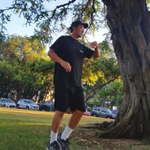 먹을거 다 먹고 15일만에 8kg 뺀 배우