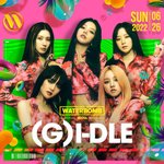 2022 워터밤 출연 아티스트 라인업3