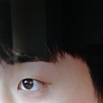 이거 <b>설마</b> 아이라인 그린거냐