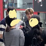 [모두드루와] 신촌 기차역에서 촬영중인 드리핀 <b>준호</b>