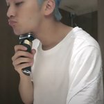 [NCT칠프] 면도하는 <b>트위티</b>