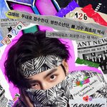 방탄 <b>뷔</b> 이번에 뜬 거 눈 ㅈㄴ큰데