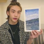 [스키즈] <b>수채화</b> 잘그리는 만듀