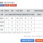 고3 <b>학</b><b>종</b>러 6모