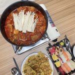 [한<b>상술</b>안주] 흔한 커플의 흔한 술상