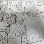 와 친구가 그려준 그림 찾응. <b>상철</b>아 잘살고 있냐