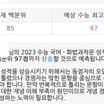 메가스터디 <b>성적</b> 분석 되게 행복회로 돌리게 해준다