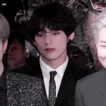 방탄 뷔 요즘 얼굴형 턱 자라서그런건 아닌거같아