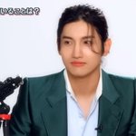 머리 묶은 최강창민(<b>엘르</b> 화보)
