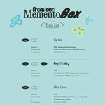 [엔터톡] 프로미스나인 미니 5집 컴백 트랙리스트 떳엉