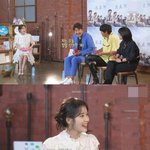 아이유 촬영장에서는 말이 별로 없었대