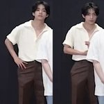 [모두드루와] 뷔는 그냥 <b>사복</b>으로 활동해