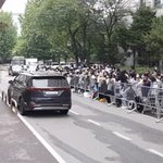 얼마만에 <b>뮤뱅</b> 출근길임