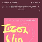 [방탄소년단] 에피파니 석지니 <b>데모버전</b>을 뮤비로