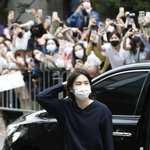 민윤기 <b>장발</b>까진 ㅇㅋ 근데