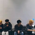 [스키즈] 손소독제 바르는 키즈들