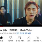 [스키즈] Circus <b>mv</b> 4M 돌파