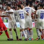 우리나라-<b>파라과이</b> 난투극 일보직전까지 충돌