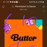 [방탄소년단] <b>아리아나</b>그런데도 옛투컴 들었나바