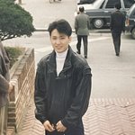 우리아빠 20대 때 세븐틴 <b>민규</b> 닮았었음