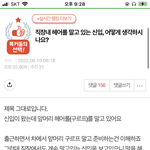 [드루와] 길거리에서 헤어롤하면 <b>지적</b>장애 있는것같대