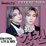 [엔하이픈] 이번주 경친