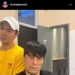 400년만에 <b>환생</b>한 전진과 김재우 ㅋㅋㅋ