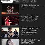 [댓글부탁해] 와 근데 새삼 씨스타 대단하다