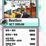[NCT드림] <b>음중</b> 1위다아아아아아
