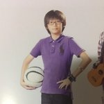 크래비티 <b>구정모</b> 초등학생 시절