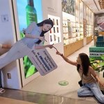 아이브 장원영 태국팬들 뭐임 ㅋㅋ