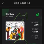 [NCT드림] 스밍인증