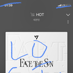 [세븐틴] ㅅㄷ) 세봉이 콘서트 처음 가보는데