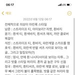 [군대] 사녹후기 보는데 무대 예쁘다는