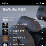 와 멜론 진빠 <b>뭔일임</b>