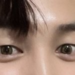 <b>지민</b> 렌즈 안끼면 좋겠음