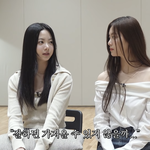 [엔터톡] 김가람 <b>표정</b>