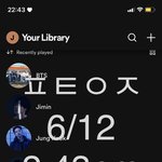 [방탄소년단] 모Rl퀘도 오랜만이네