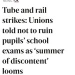 [풀햄보이즈] 애들 시험기간인데 <b>런던</b> <b>지하철</b> 파업