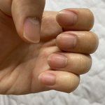 이런 <b>손톱</b>도 네일샵가면 달라져??