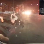 <b>전력</b>질주하더니…미성년 여성 태운 무보험 오토바이 '끔찍 최후'