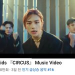 [스키즈] 서커스 일본컴백곡인데....