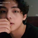 <b>뷔</b> 실시간