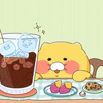 <b>춘식</b>이가 얼마나 귀여운데 ㅡㅡ