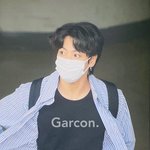 전정국 오늘 <b>착장</b> ㄹㅇ학교선배같음